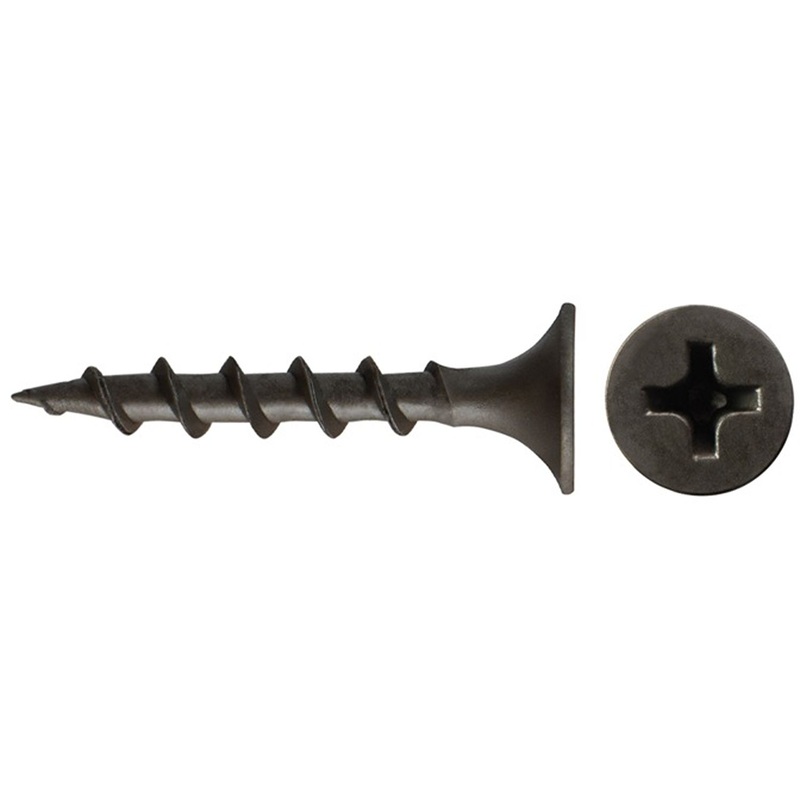 Изображение товара Саморезы отделочные по дереву и гипсокартону с потайной головкой СВФС 3.8х51 мм (950 штук в упаковке, тов-213078)