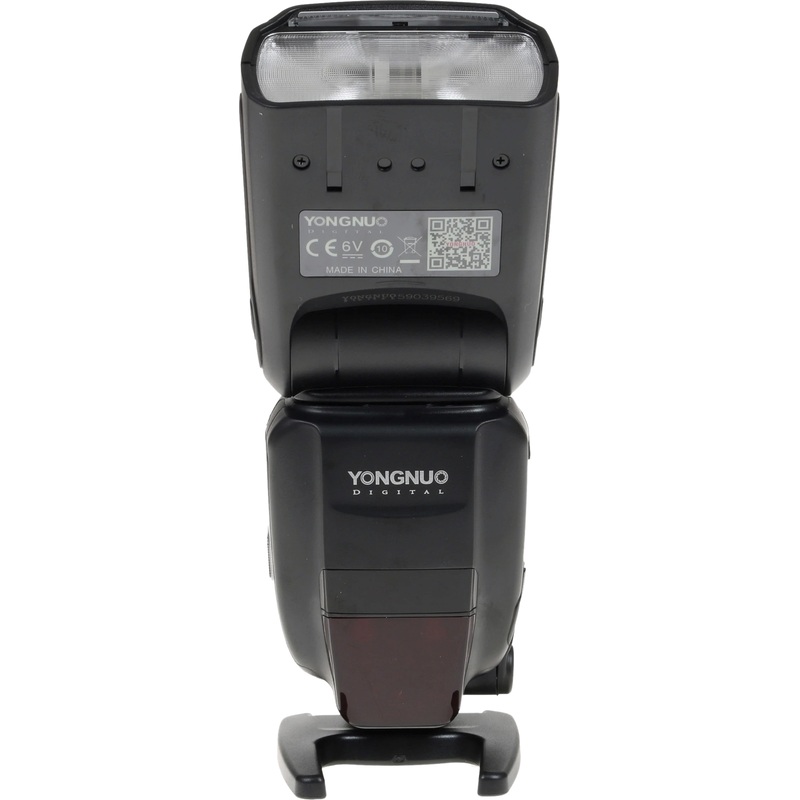 Изображение товара Фотовспышка Yongnuo Speedlite YN600EXRT II