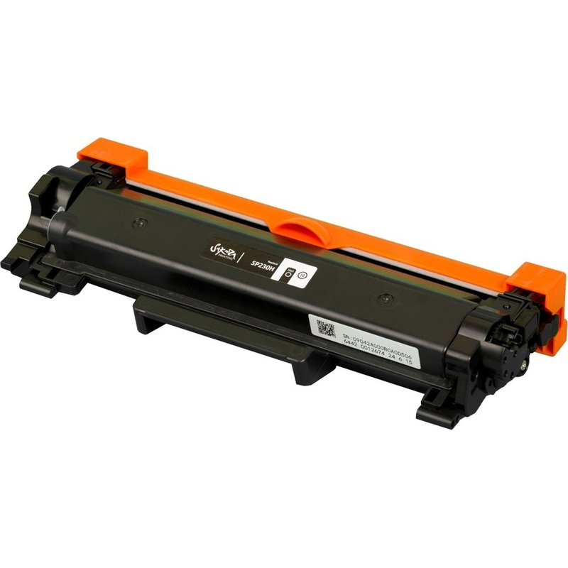 Изображение товара Картридж лазерный Sakura SP 230H SASP230H/408294 для Ricoh черный совместимый