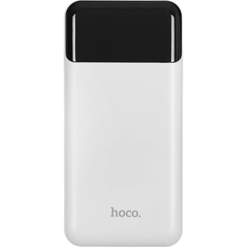 Изображение товара Внешний аккумулятор Hoco 20000 мАч 20W белый J102A COOL FIGURE WHITE