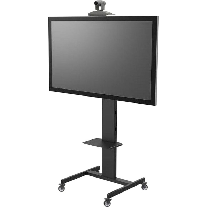 Изображение товара Напольная стойка на колесах FIX MP65 для дисплеев и оборудования
