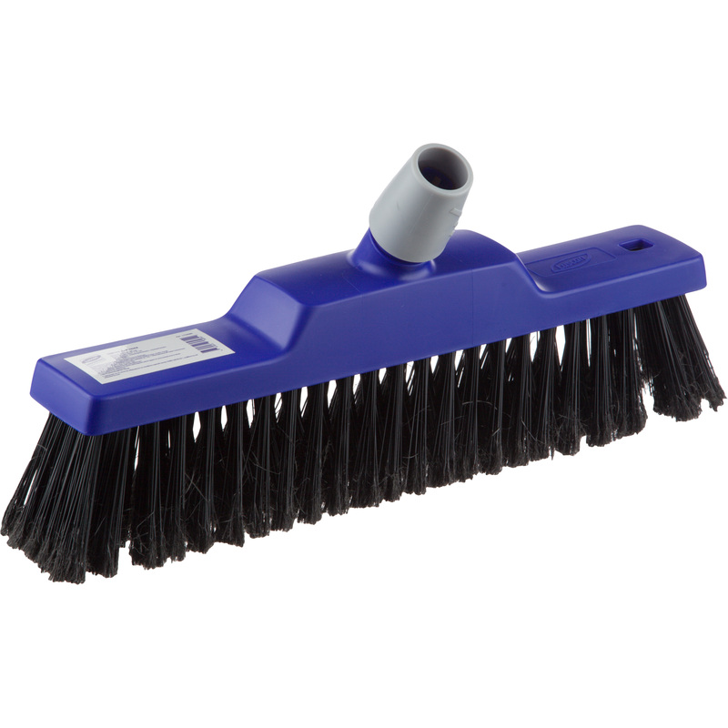 Изображение товара Щётка для уборки Luscan Professional 38 см средней жёсткости без ручки HD5816