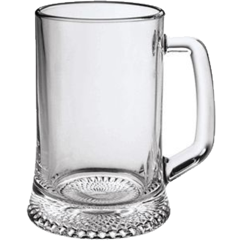 Изображение товара Набор кружек пивных ARC Дрезден стеклянных 500 мл (6 штук в упаковке)