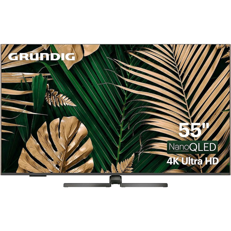 Изображение товара Телевизор 55 дюймов Grundig 55 NANO QLED GH 8700 Ultra HD 4K