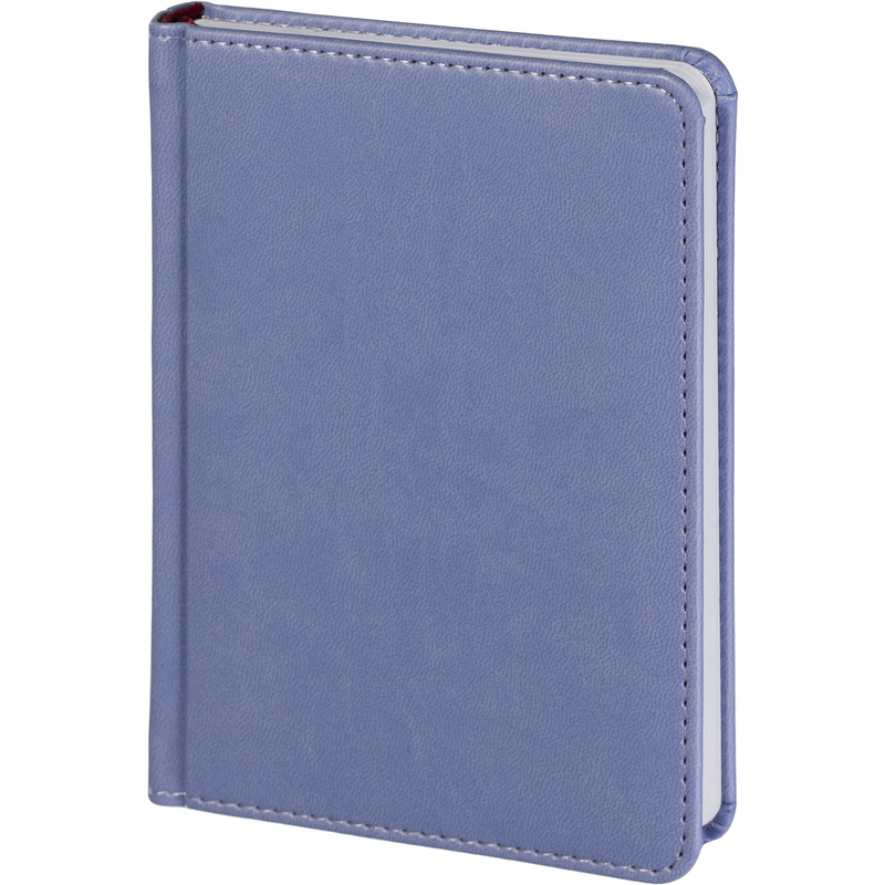 Изображение товара Ежедневник недатированный Attache Velvet А6+ сиреневый 136 листов