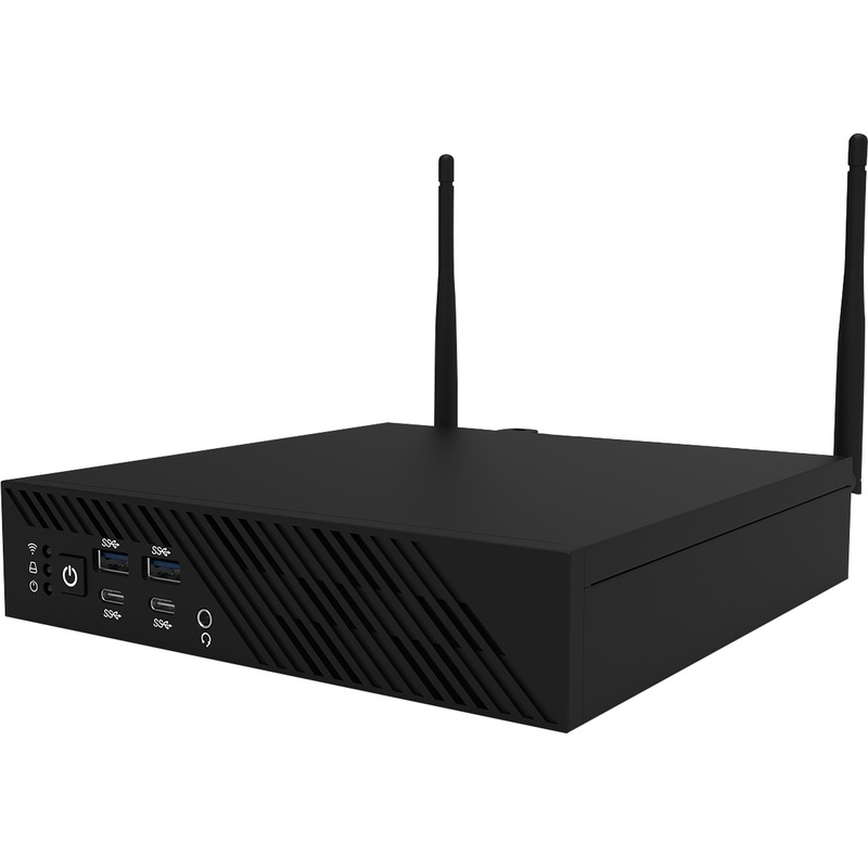 Изображение товара Неттоп Rikor USFF 101/01 032 с процессором Core i5, 8 Гб RAM и SSD 512 Гб