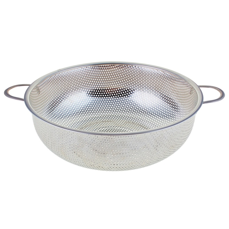 Изображение товара Дуршлаг Appetite из нержавеющей стали диаметр 285 мм