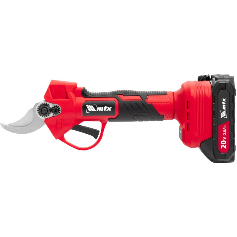 Изображение товара Секатор MTX BP-25 аккумуляторный 276 мм для реза до 25 мм