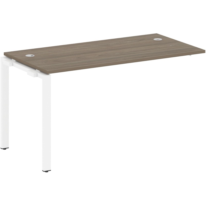 Изображение товара Элемент Metal System Style БП.ПРС-СП-1.3 (вяз благородный/белый, 1400x720х750 мм)