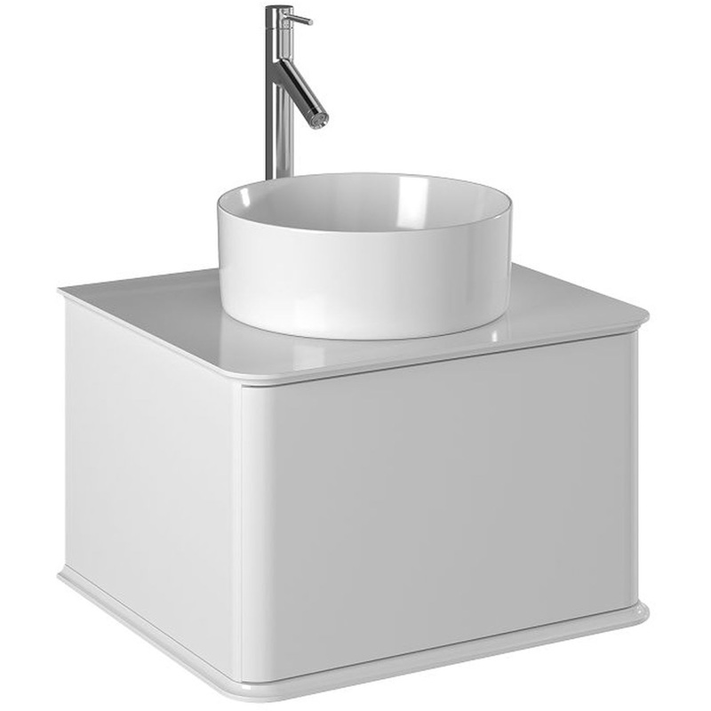 Изображение товара Тумба консольная Рим т18-60 под накладной умывальник Briz