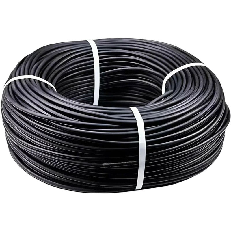 Изображение товара Кабель свет КГ 3х1.5 ТУ 660 В, 100 м, черный, белорусский