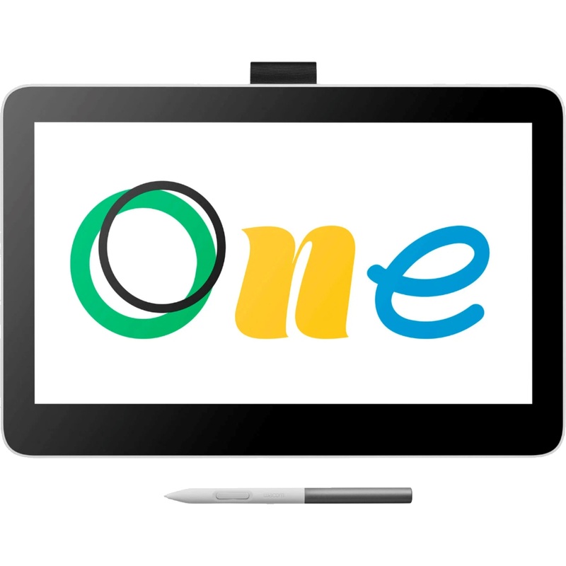 Изображение товара Графический планшет Wacom One 13 touch (DTH134W0B)