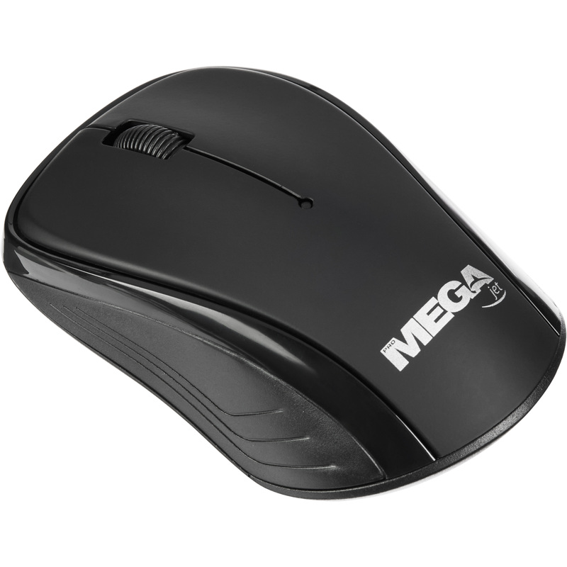 Изображение товара Беспроводная мышь ProMega jet WM007 чёрная