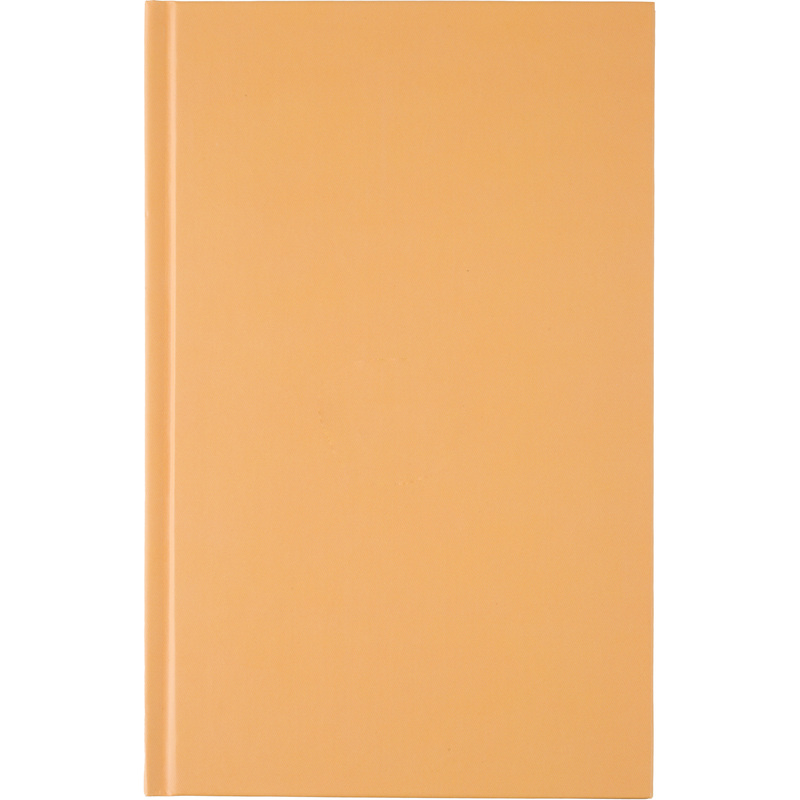 Изображение товара Бизнес-тетрадь Attache Bright colours А5 80 листов желтая сшивка