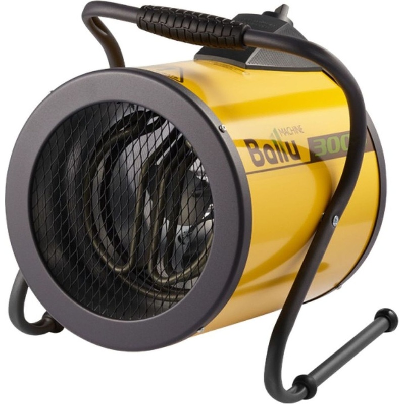 Изображение товара Пушка тепловая Ballu BHP-P-3 3 кВт для обогрева помещений