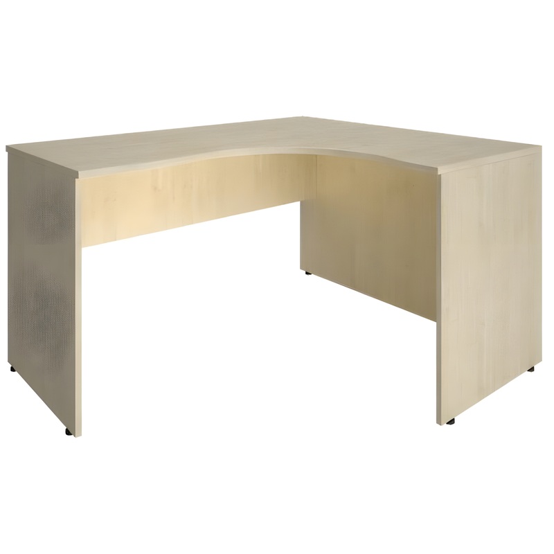 Изображение товара Стол угловой Riva А.СА-3 Пр правый 1400х1200х750 мм клён