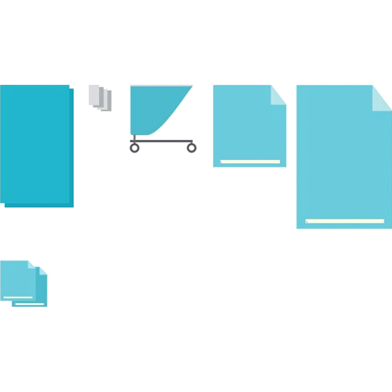 Изображение товара Комплект одноразового стерильного белья Гекса КБО-03 для хирургии