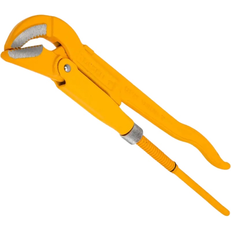 Изображение товара Ключ трубный Tolsen №1 с изогнутыми губками TT10256