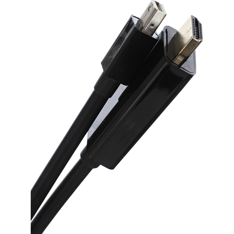 Изображение товара Кабель Telecom mini DisplayPort-HDMI 1,8 метра TA695 переходник для видео и аудио