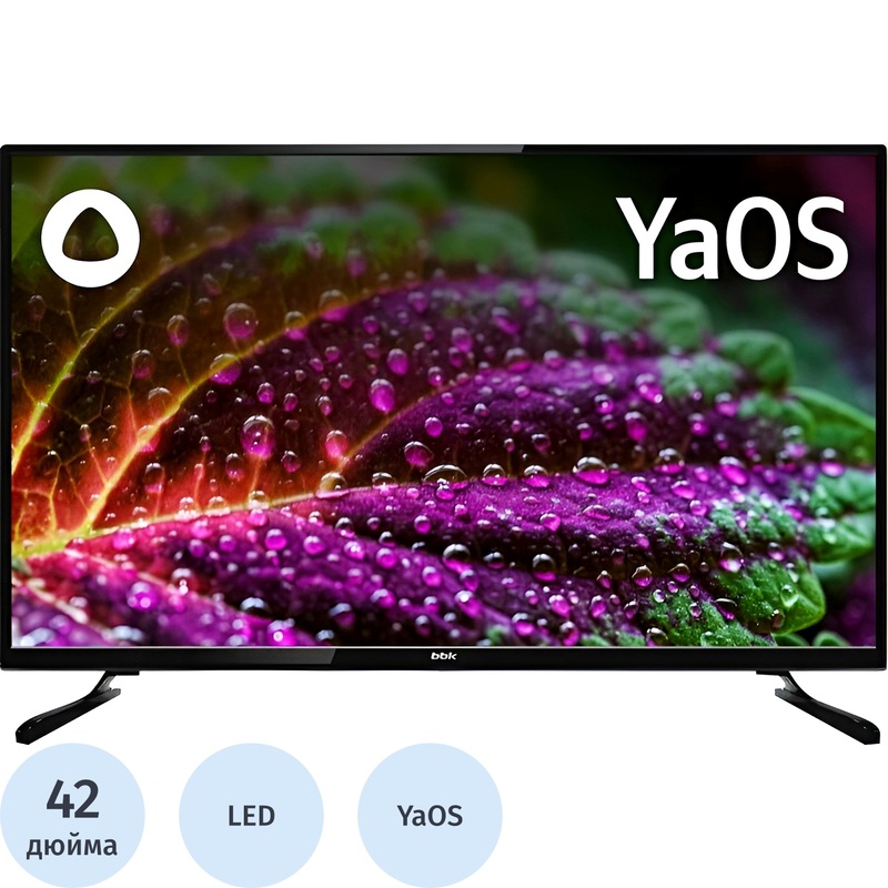 Изображение товара Телевизор 42" BBK 42LEX-7216/FTS2C Full HD