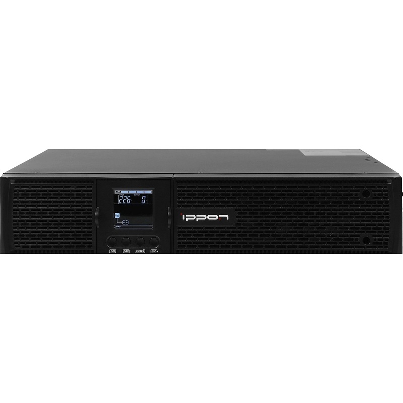 Изображение товара Источник бесперебойного питания Ippon Innova RTB 1000 1000ВА 900Вт USB