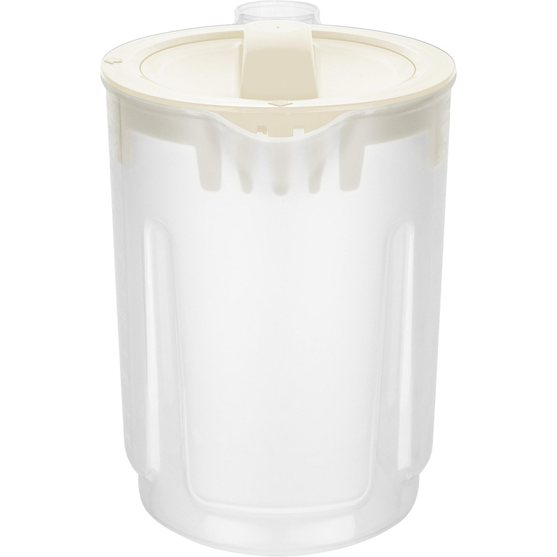 Изображение товара Кувшин Sugar&Spice Honey 1500 мл для блендера из пластика