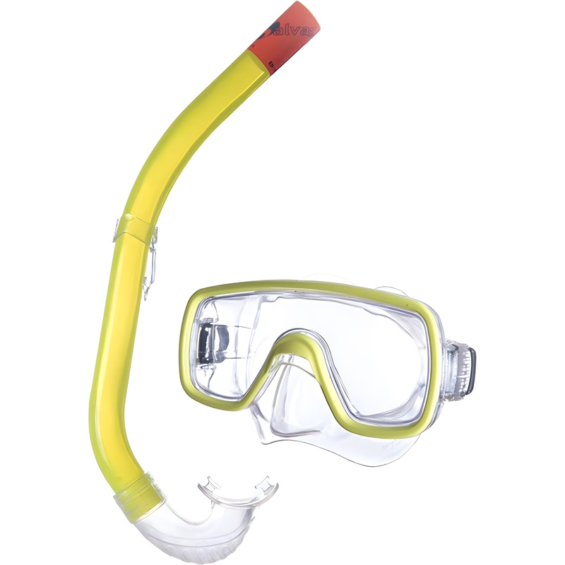 Изображение товара Набор для плавания Salvas Kalua Set маска и трубка для сноркелинга