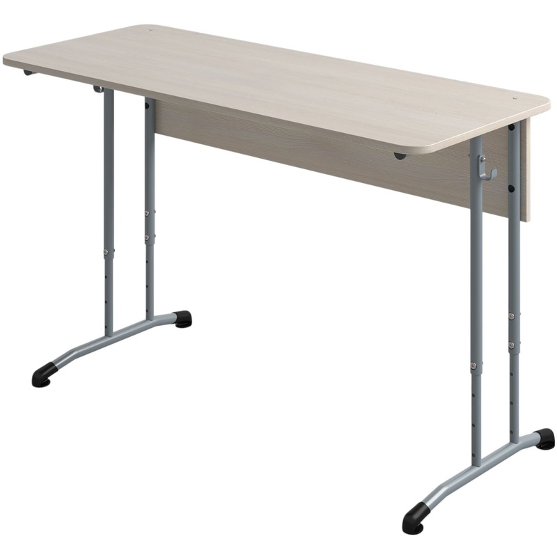 Изображение товара Двухместная растущая парта Знание, регулируемая для детей 3-7 лет, Россия