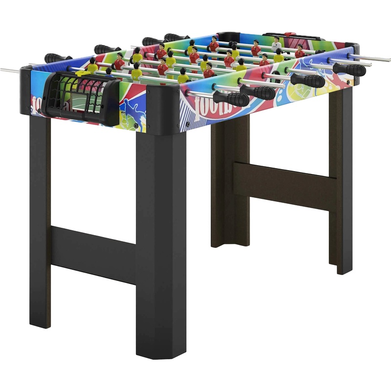 Изображение товара Настольный футбол игровой стол Unix Line GTSU101X42CL для дома и мероприятий