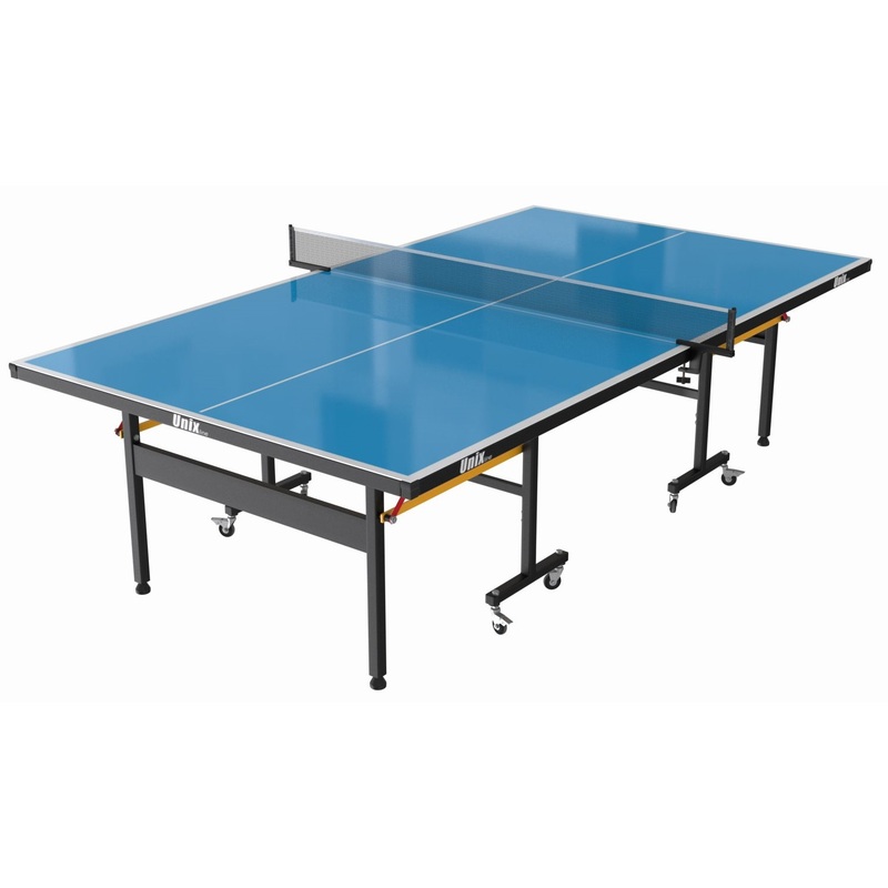 Изображение товара Всепогодный теннисный стол Unix Line 274x152.5x76 см с сеткой для улицы