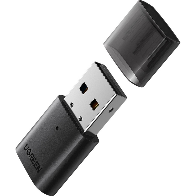 Изображение товара Адаптер USB Bluetooth Ugreen CM390 для подключения до 5 устройств