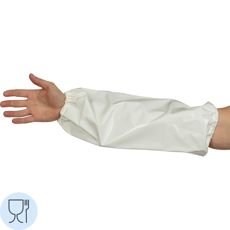 Изображение товара Нарукавники Рукас водостойкие полиуретановые 46 см 2 шт