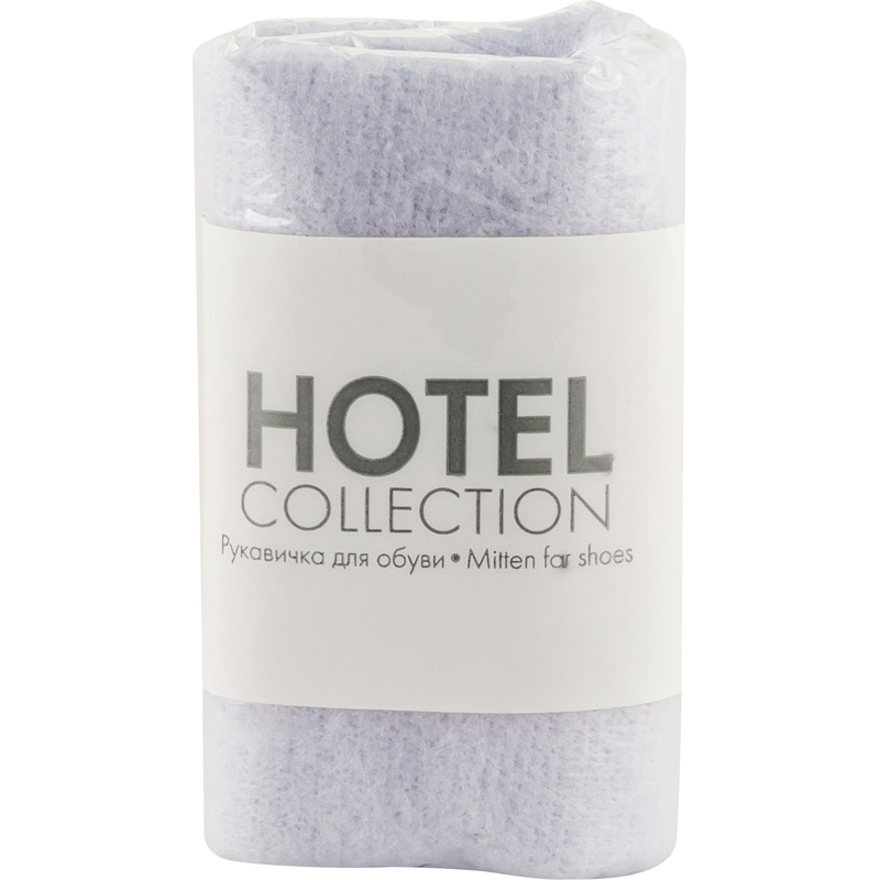 Изображение товара Рукавичка для обуви Hotel Collection пакет (300 штук в упаковке)