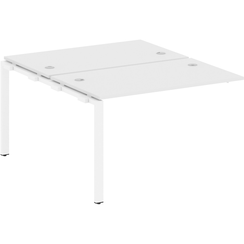 Изображение товара Элемент Metal System Style БП.ПРС-СП-2.2 белый 1200x1475x750 мм