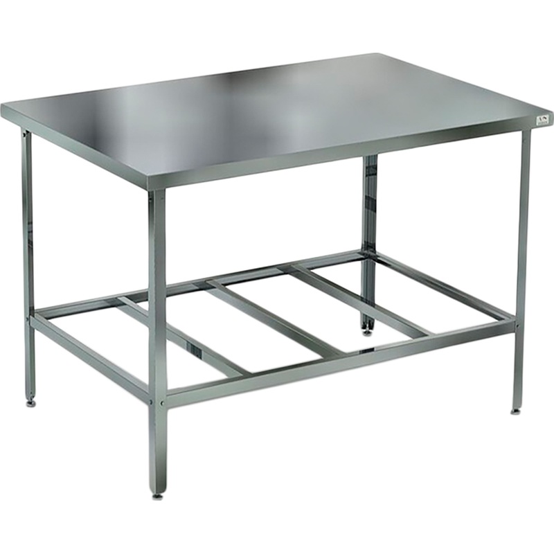 Изображение товара Стол производственный Кобор СР-120/60 1200х600 мм для профессиональной кухни