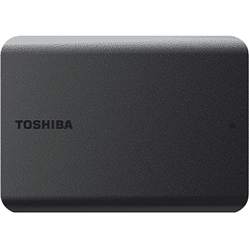 Изображение товара Уценка. Внешний жёсткий диск HDD (накопитель) Toshiba Canvio Basics 2 ТБ USB 3.0 (HDTB520EK3AA)