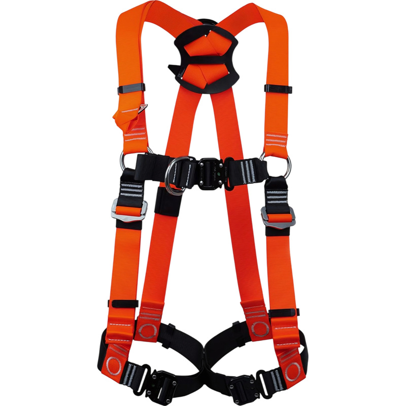 Изображение товара Привязь страховочная HighSafety Bazis HS-33 размер 2 для высотных работ