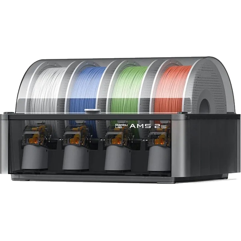 Изображение товара Система многоцветной печати Bambu Lab AMS 2 Pro
