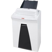 Шредер (уничтожитель документов) HSM Securio AF150 4.5x30 4-й уровень  секретности объем корзины 34 л