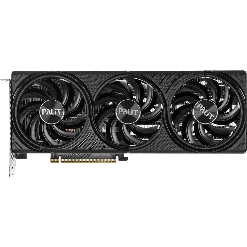 Изображение товара Видеокарта Palit Nvidia GeForce RTX 5060 Ti 8 ГБ Infinity 3 GDDR7 PCI-E 5.0