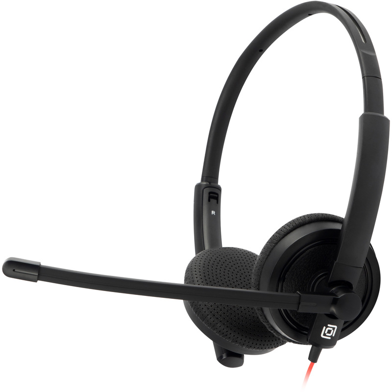 Изображение товара Проводная гарнитура Oklick HS-L900 накладные стерео для компьютера