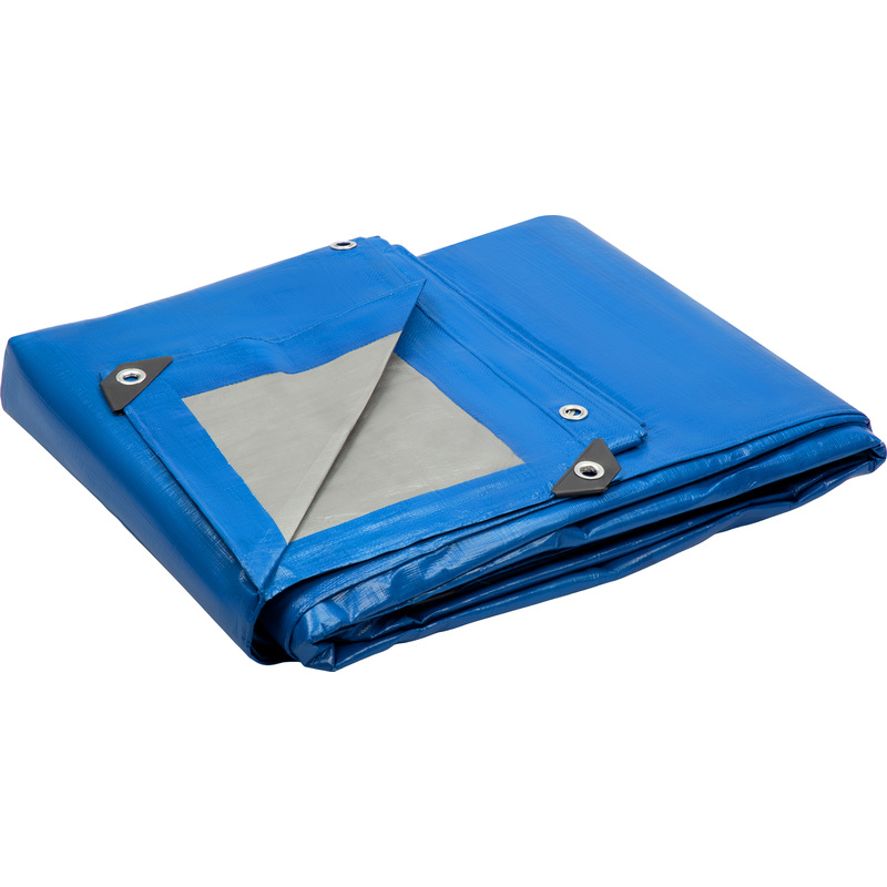 Изображение товара Тент тарпаулин 300 см x 5 м для защиты от осадков