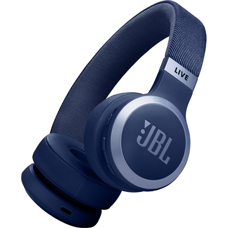 Изображение товара Наушники JBL Live 670NC с активным шумоподавлением и длительным временем работы