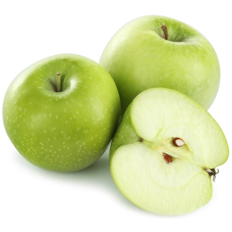 Изображение товара Яблоки Гренни Смит отборные 1 кг - свежие и сочные сербские яблоки