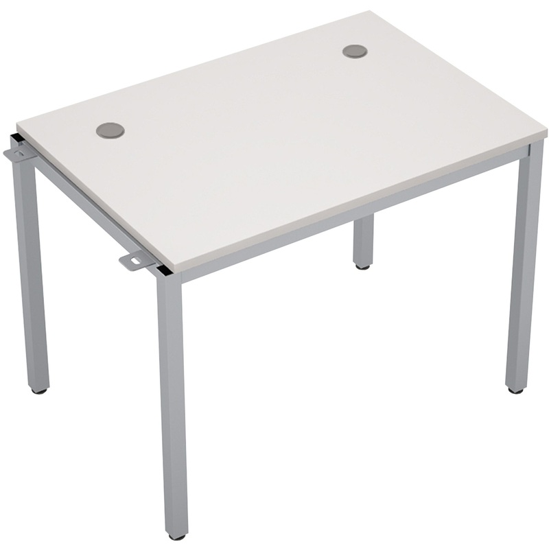 Изображение товара Элемент AVANCE 6МБН.171 белый алюминий матовый размеры 1000х700х750 мм