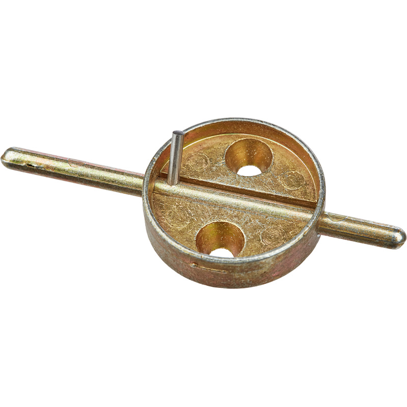 Изображение товара Опечатывающее устройство со штоком, диаметр 29 мм дюраль (1шт/уп)