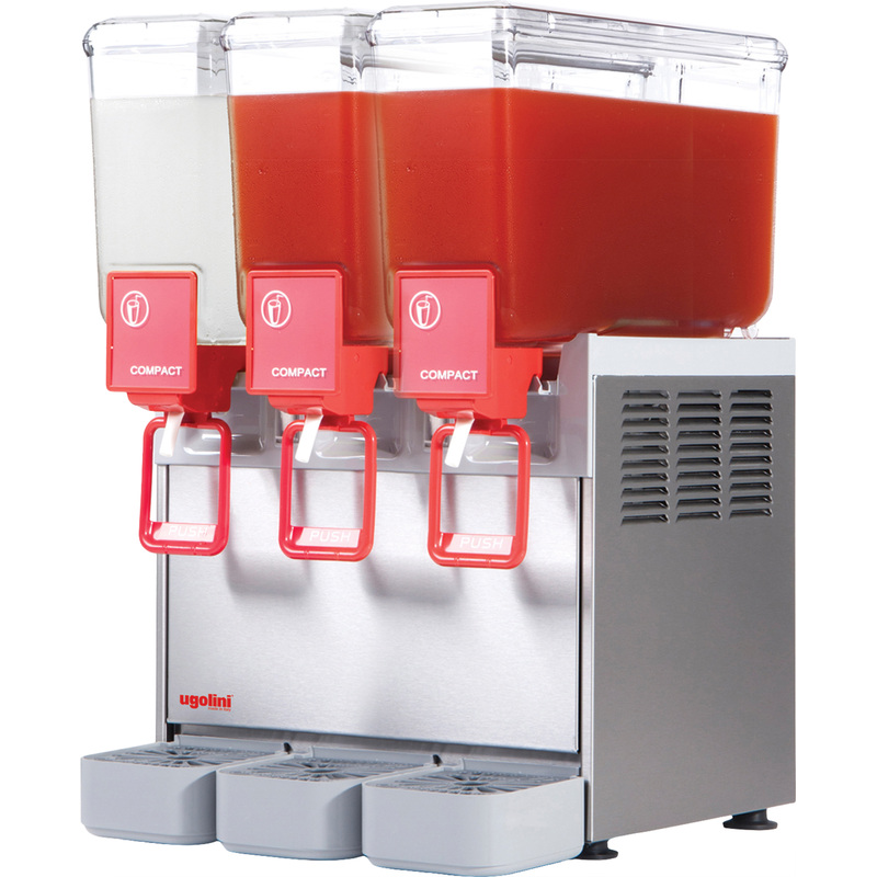 Изображение товара Сокоохладитель Ugolini Arctic Compact 8/3