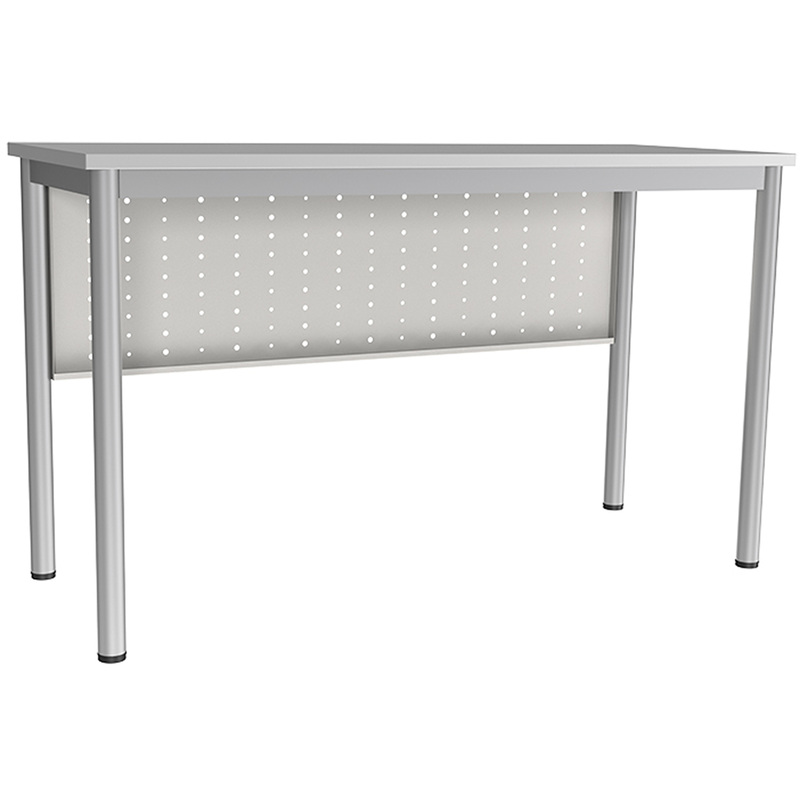 Изображение товара Стол лабораторный НУМЛ-МСК/СЛ-05-201 (белый, 1500х600х900 мм)