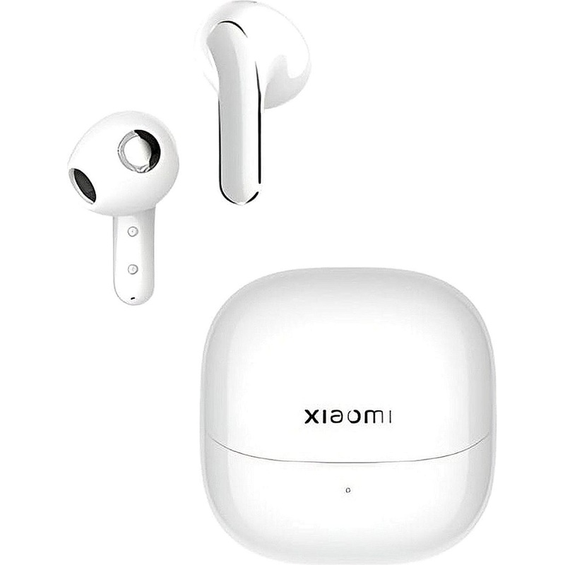 Изображение товара Наушники беспроводные Xiaomi Buds 5 белые (BHR8117GL)