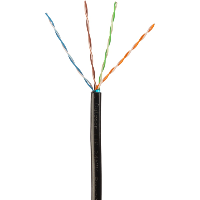 Изображение товара Кабель витая пара BigTech cat 5e BT-CECR-007 уличный 305 м